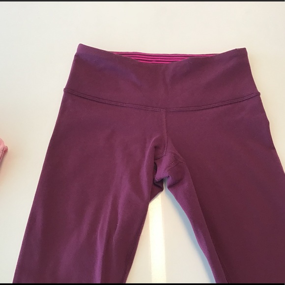 Lululemon Special Edition WU leggings Ruffled Up 2 - Picture 5 of 8